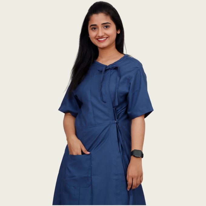 Ladys Gown