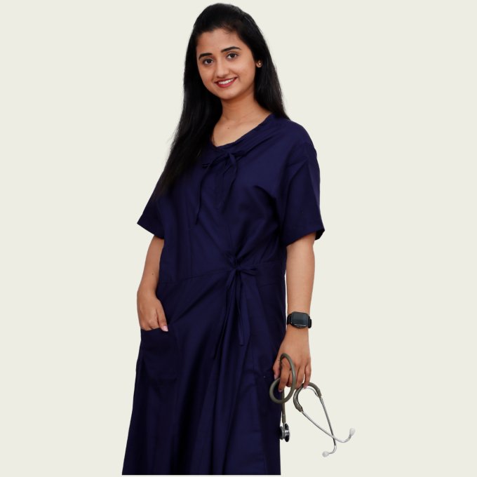 Ladys Gown