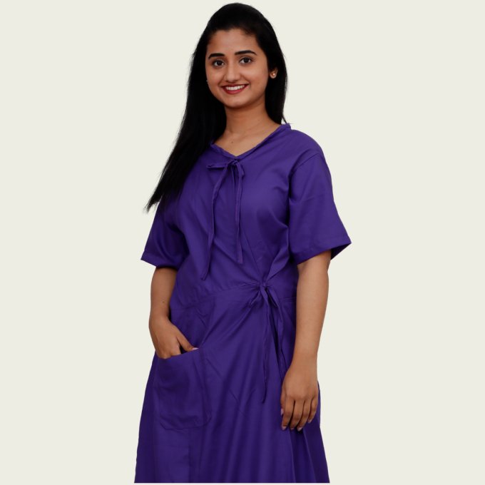 Ladys Gown