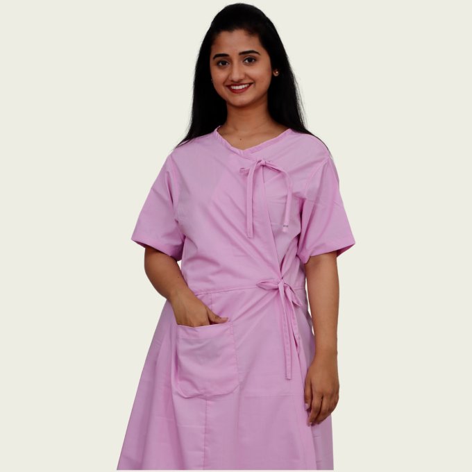 Ladys Gown