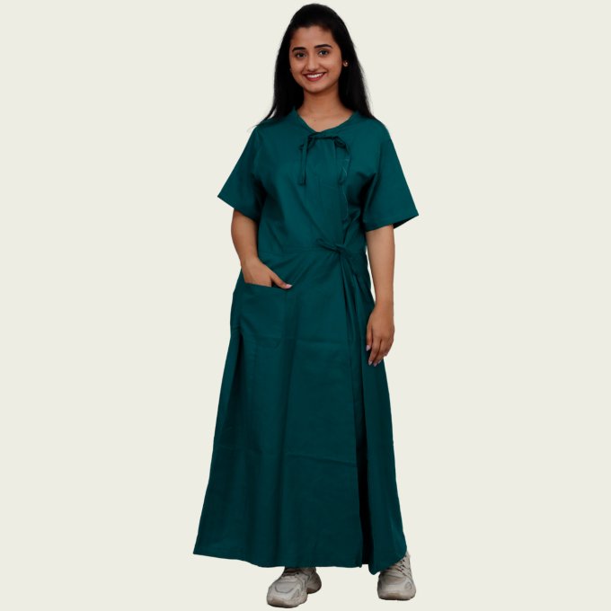 Ladys Gown