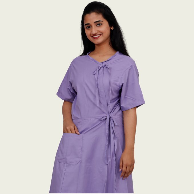 Ladys Gown