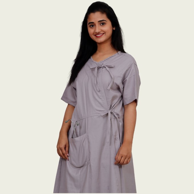 Ladys Gown