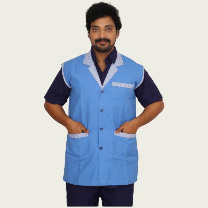 Apron Sleeveless