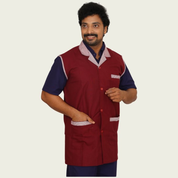 Apron Sleeveless