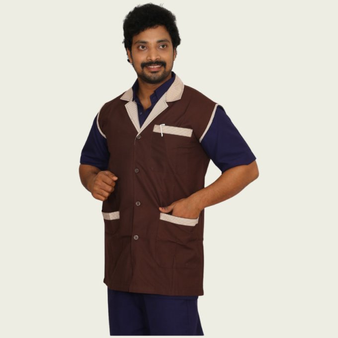 Apron Sleeveless