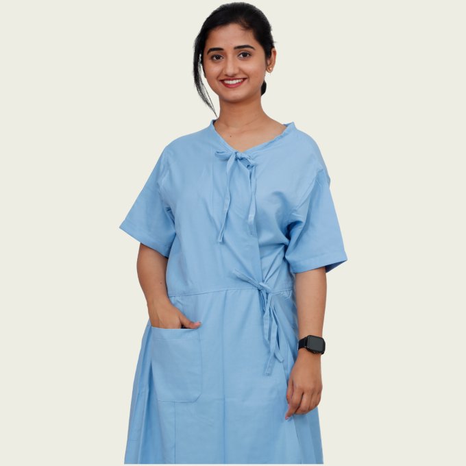 Ladys Gown