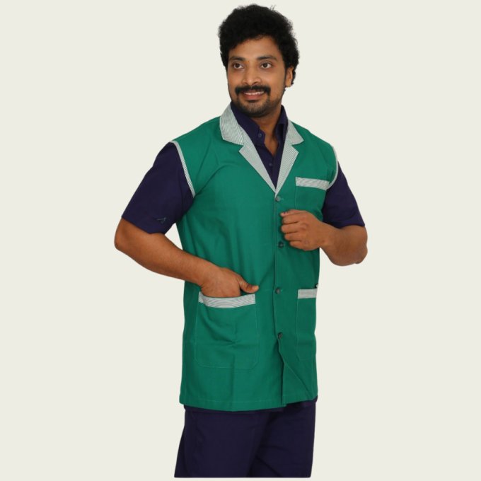 Apron Sleeveless