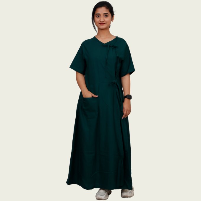 Ladys Gown