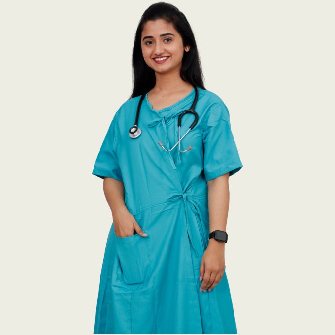Ladys Gown