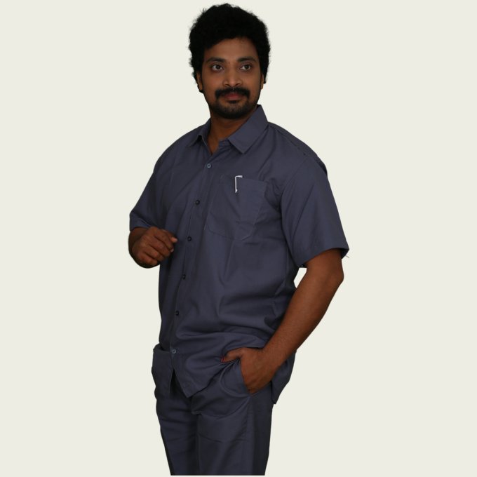 Ward Boy Uniform (Pajama)
