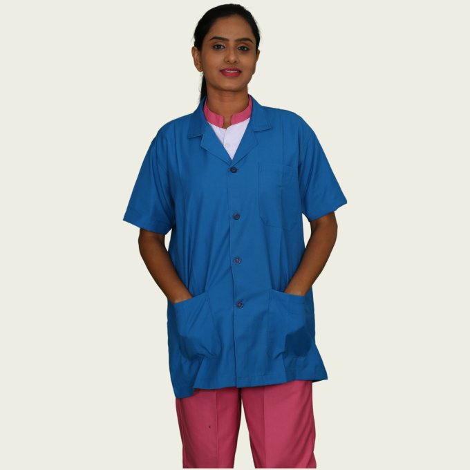 Apron Half