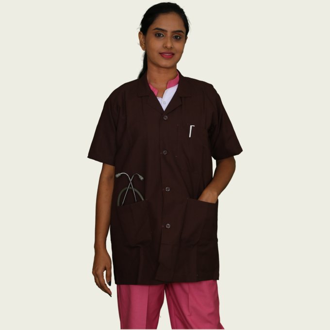 Apron Half
