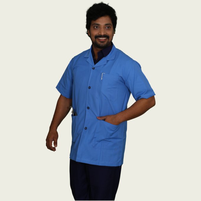 Apron Half