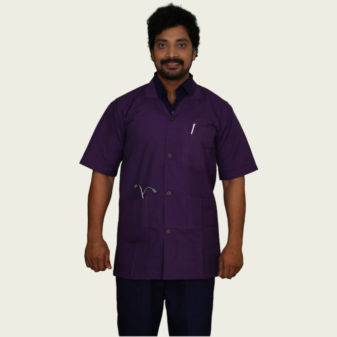 Apron Half