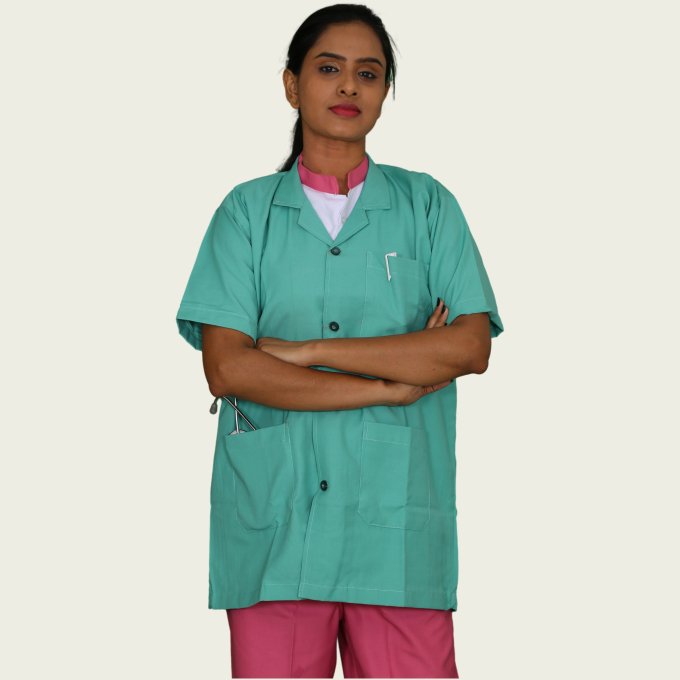 Apron Half