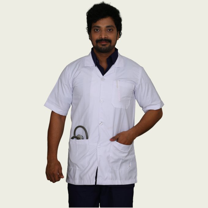 Apron Half