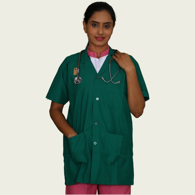 Apron Half