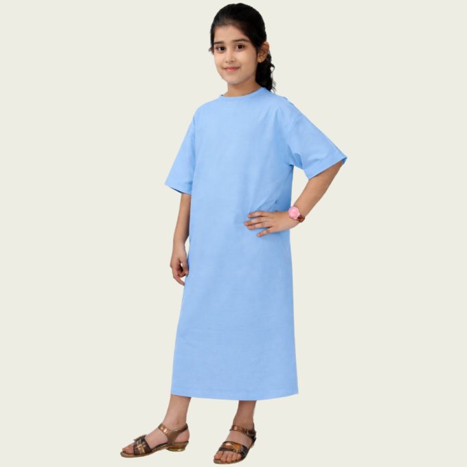 Pediatric Patient Gown