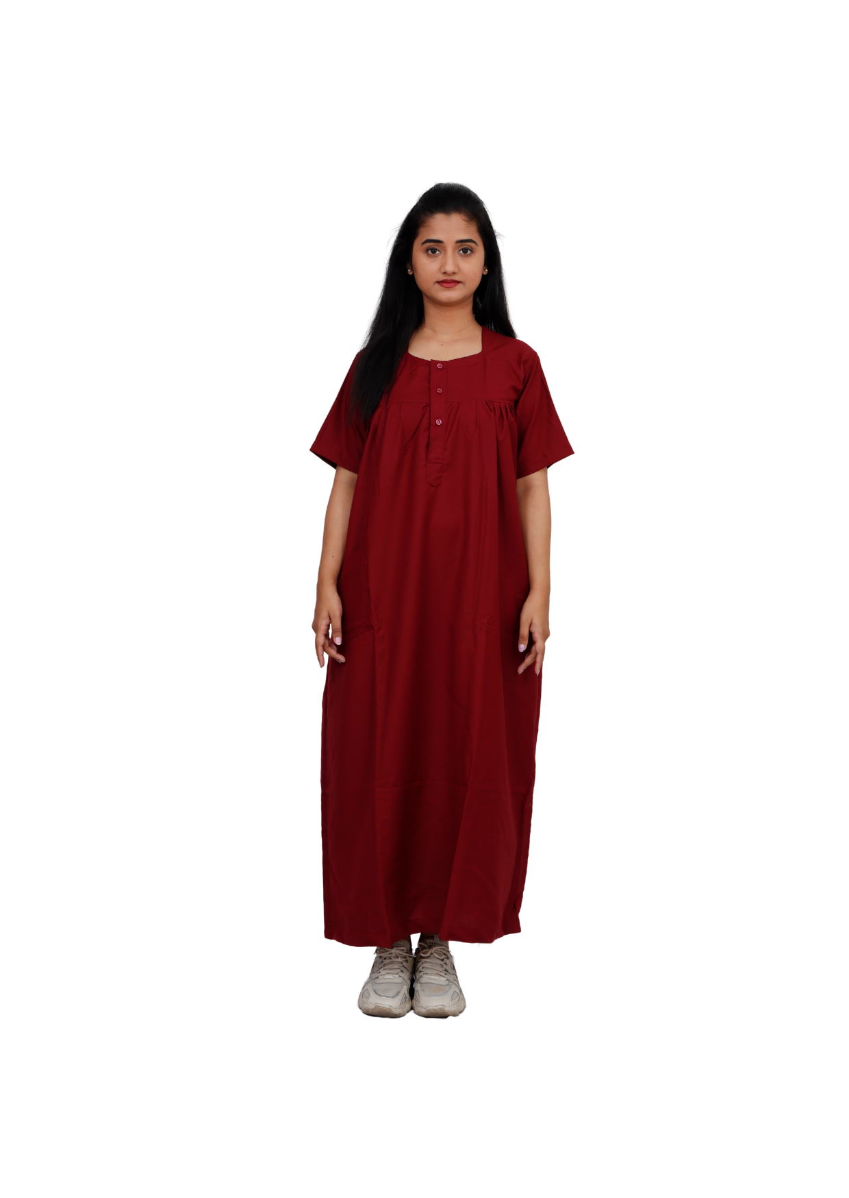 Ladys Gown Nightie - Image 11