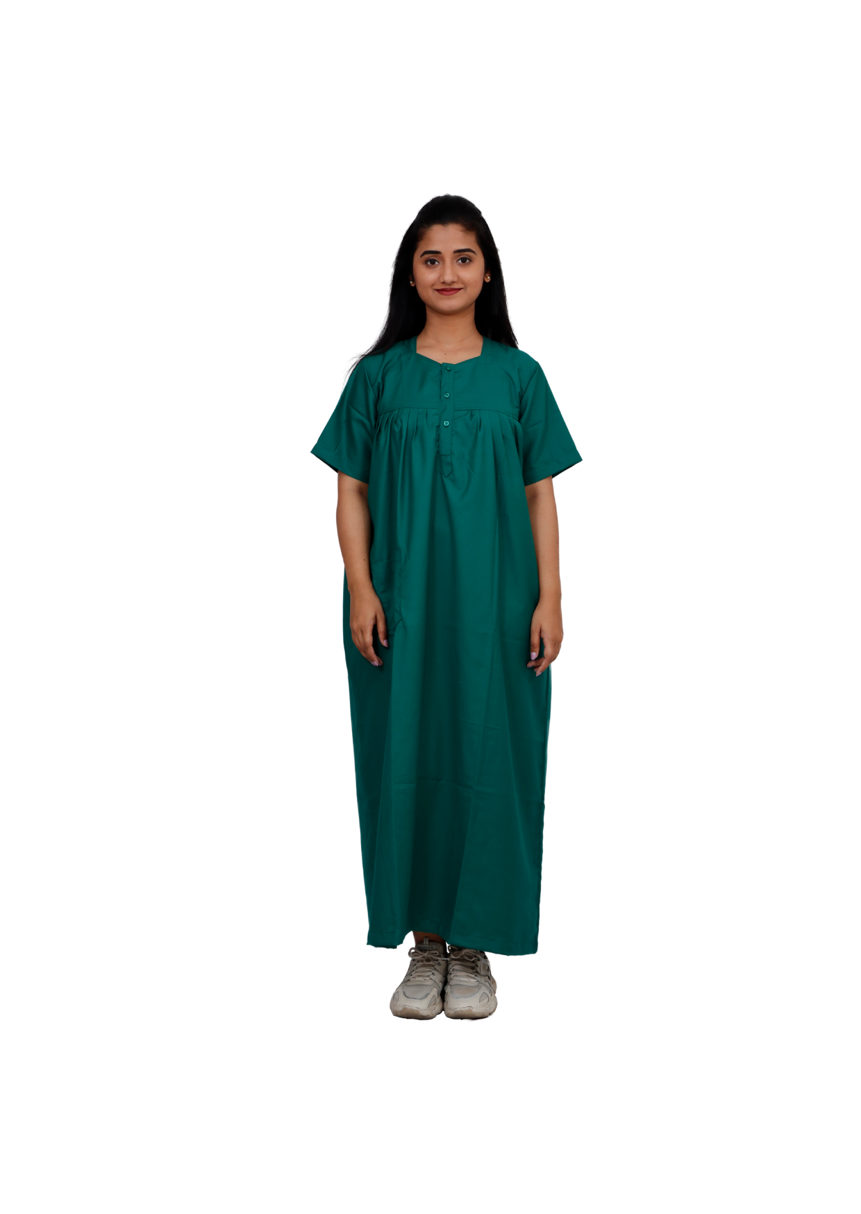 Ladys Gown Nightie - Image 8