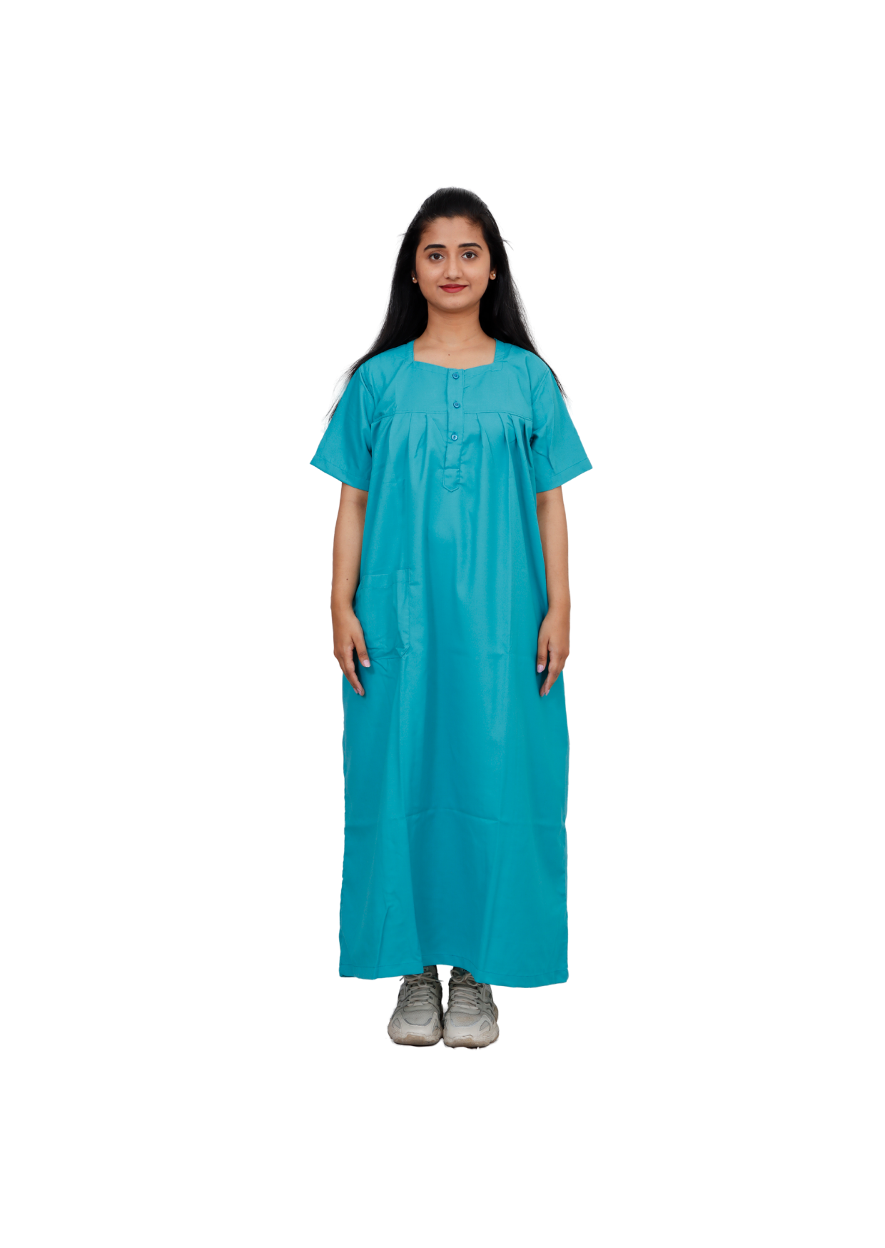 Ladys Gown Nightie - Image 4