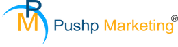 PushpMarketing® logo